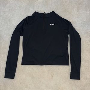 nike half zip